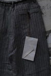 ARCHIVIO J.M.Ribot trousers PA11/BW